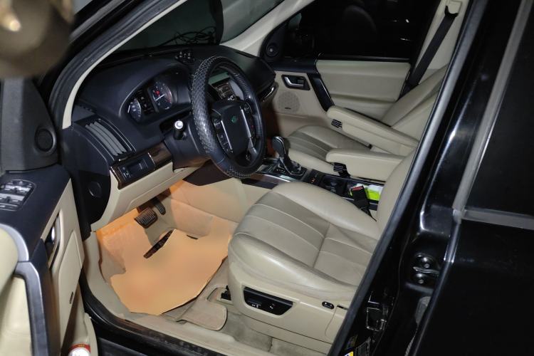 Used Land Rover Freelander 2 2013 2.2T SD4 SE Diesel Edition Driver Seat