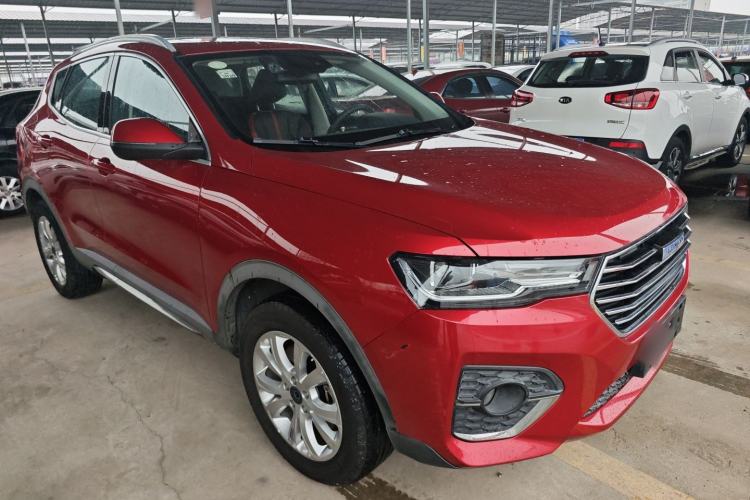 Used Haval H4 2018 Blue Label 1.5 GDIT DCT Fashion Edition

