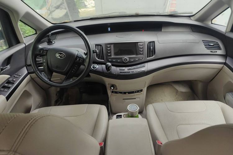 Used BYD e6 2016 400 Elite Edition
