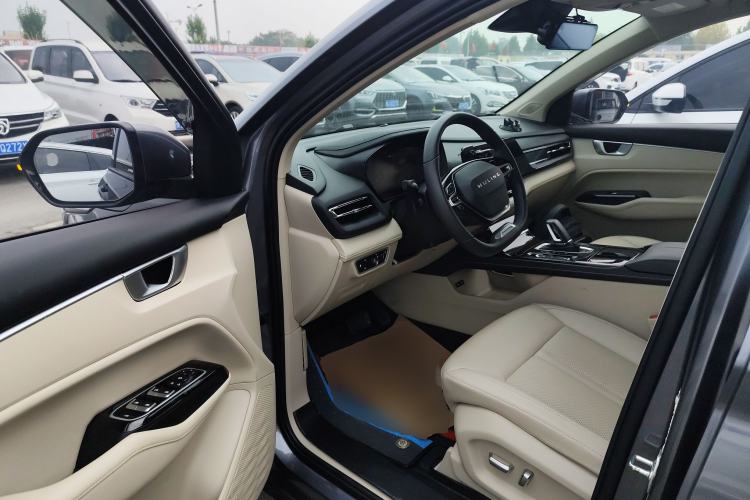 Used Wuling Victory 2022 280T 1.5T CVT Flagship Edition