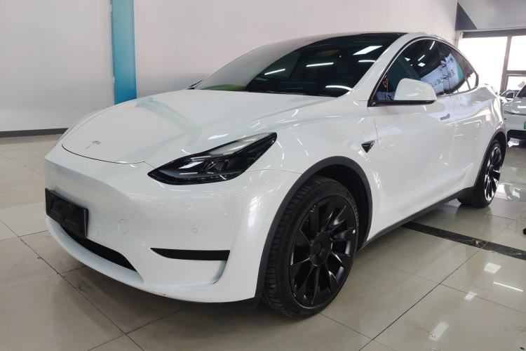 Used Tesla Model Y 2022 Revised Version Rear-Wheel Drive
