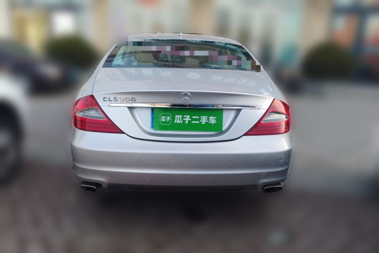Used Mercedes-Benz CLS 2009 CLS 300