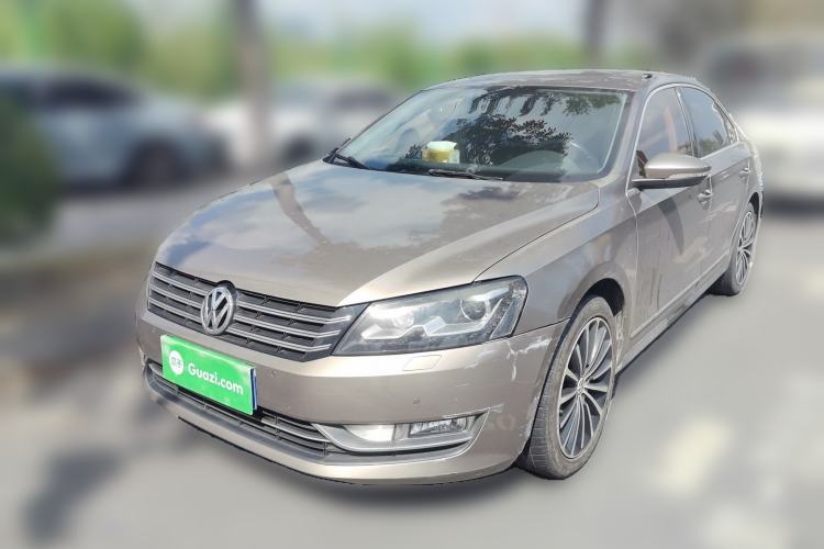 Used Volkswagen Passat 2015 1.8TSI DSG Prestige Edition