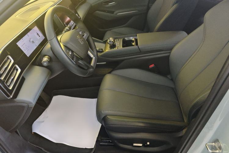 Used BYD Qin PLUS 2025 DM-i Smart Drive 120KM Superior Model