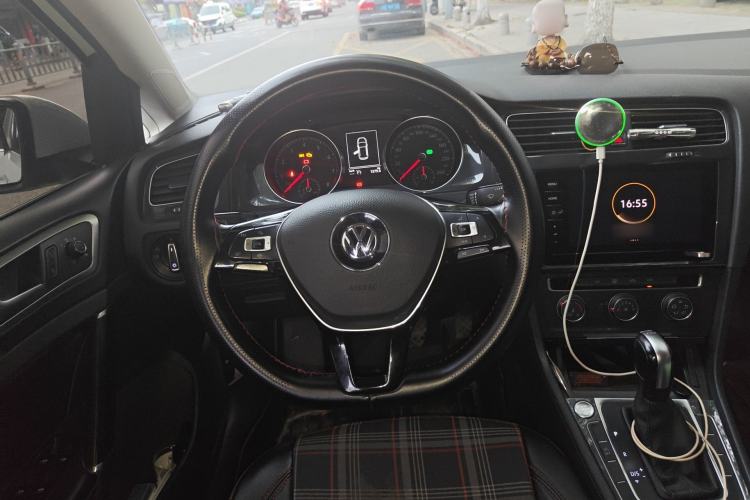 Used Volkswagen Golf 2020 Zhiai Edition 280TSI DSG Comfort Model