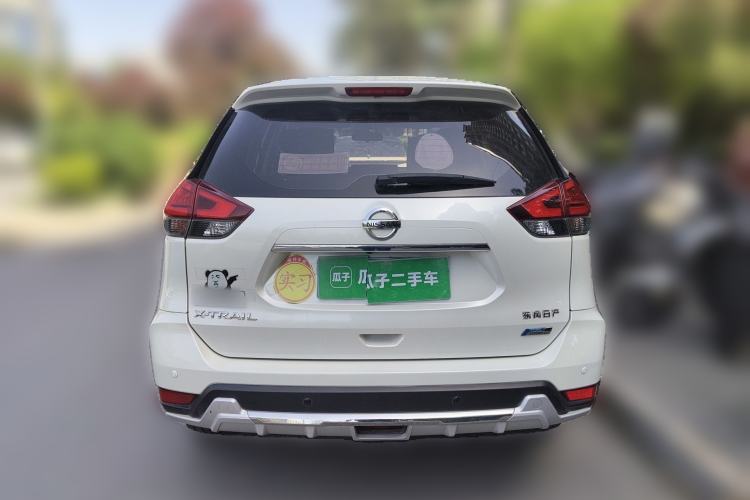 Used Nissan X-Trail 2017 2.0L CVT 7-Seater Comfort Edition 2WD