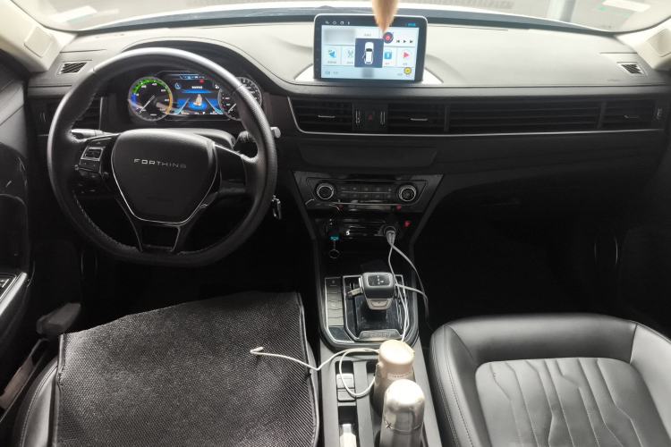 Used FORTHING S50 2021 Operational Type
