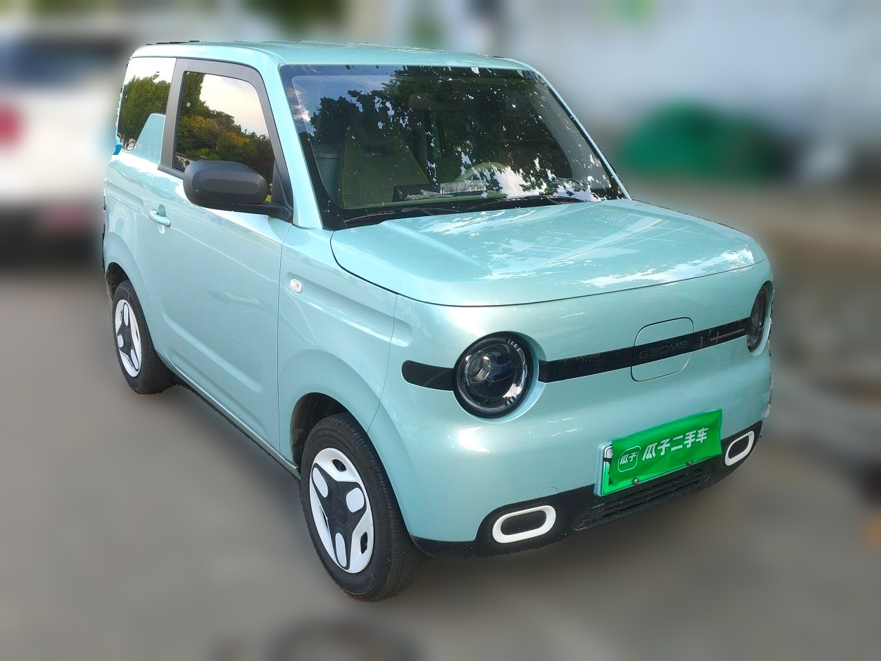 Geely Galaxy Panda 2025 210km Panda Kart — снимка 3