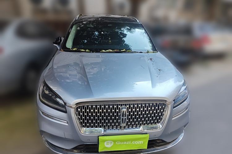 Used Lincoln Corsair 2022 2.0T Two-Wheel-Drive Alaska Glacier Limited Edition
