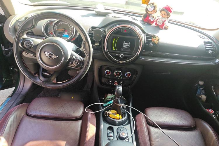 Used MINI Clubman 2016 2.0T COOPER S
