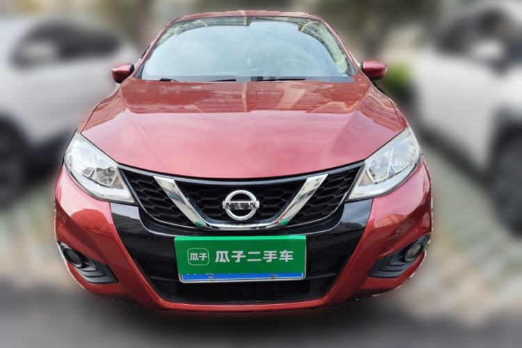 Used Nissan Tiida 2016 1.6L CVT Cool Dynamic Edition
