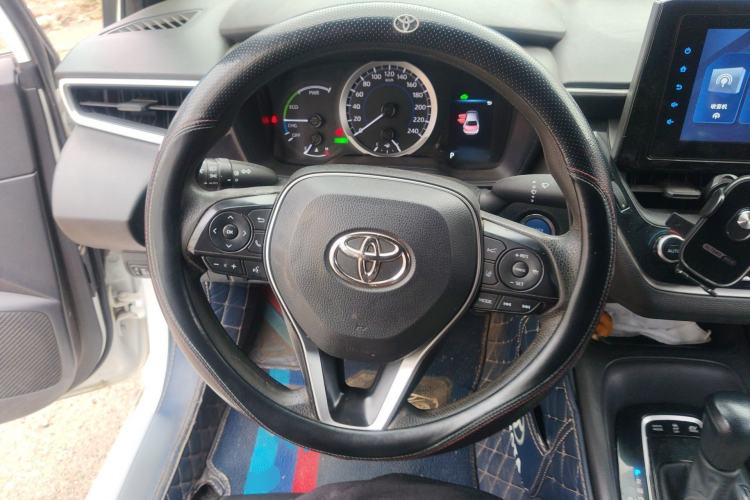 Used Toyota Levin 2022 Dual-Motor 1.8H E-CVT Progressive Edition
