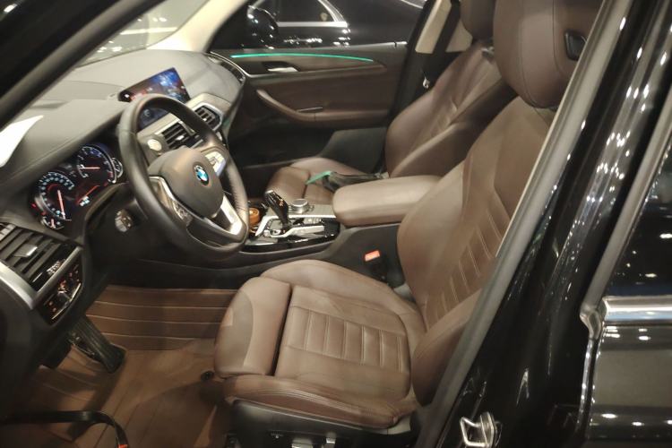 Used BMW X3 2018 xDrive28i Luxury Package China VI Emission Standard
