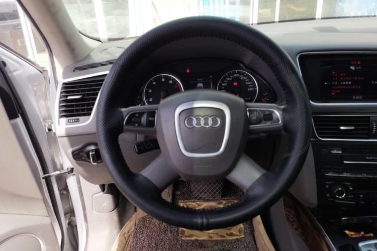 Used Audi Q5 2012 2.0TFSI Technology Model
