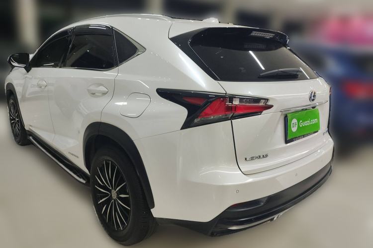 Used Lexus NX 2015 300h Front-Drive Fēngshàng Edition