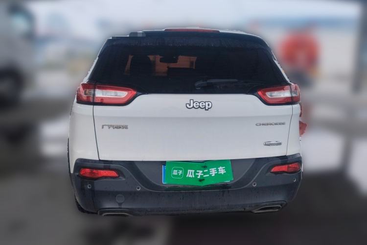Used Jeep Cherokee 2016 2.4L Leading Edition