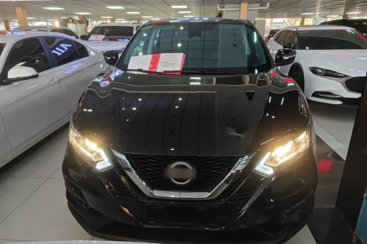 Used Nissan Qashqai 2023 Classic 2.0L CVT XV Comfort Edition