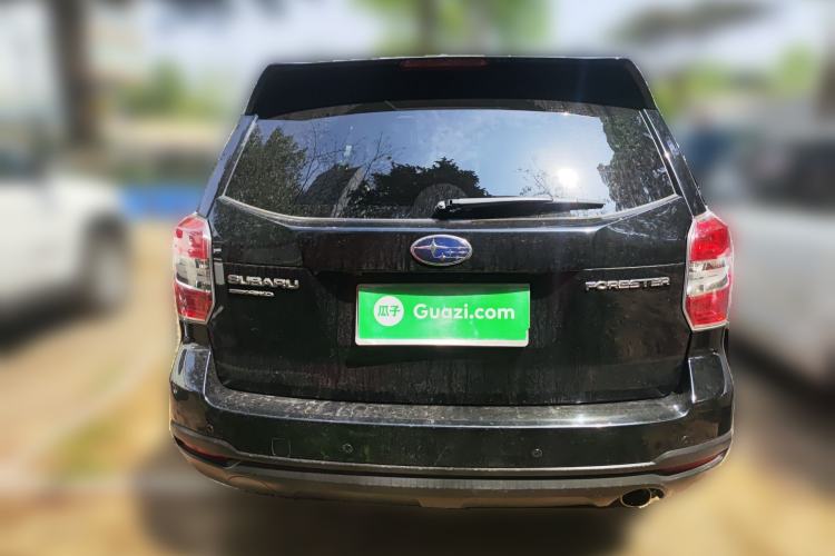 Used Subaru Forester 2015 2.0i Special Edition Commemorative Model
