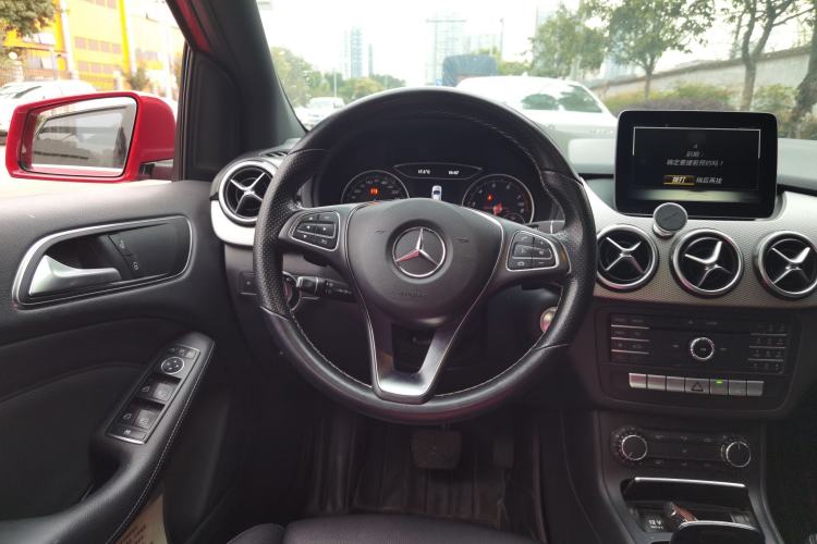 Used Mercedes-Benz B-Class 2017 B 200 Sport Edition
