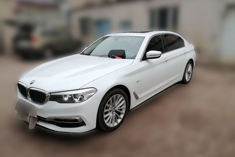 Used BMW 5 Series 2018 530Li Leading Edition Luxury Package
