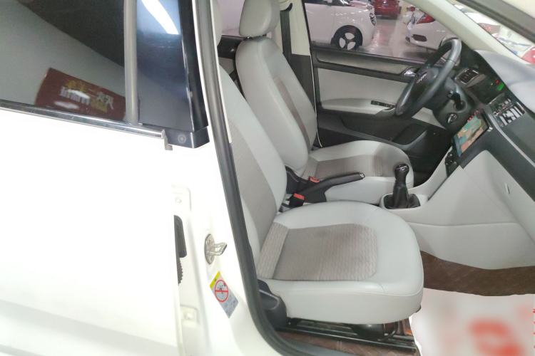 Used Skoda Rapid 2016 1.6L Manual Trend Edition