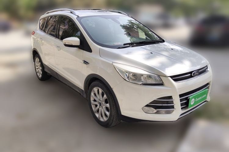 Used Ford Kuga 2015 1.5L GTDi Two-Wheel Drive Fashion Edition
