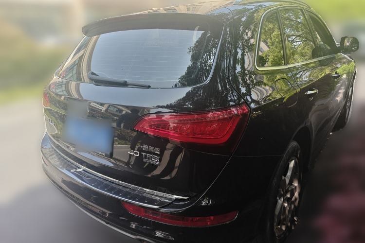 Used Audi Q5 2017 Plus 40 TFSI Ambition Model
