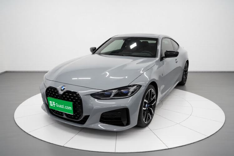 Used BMW 4 Series 2024 430i M Sport Night Edition