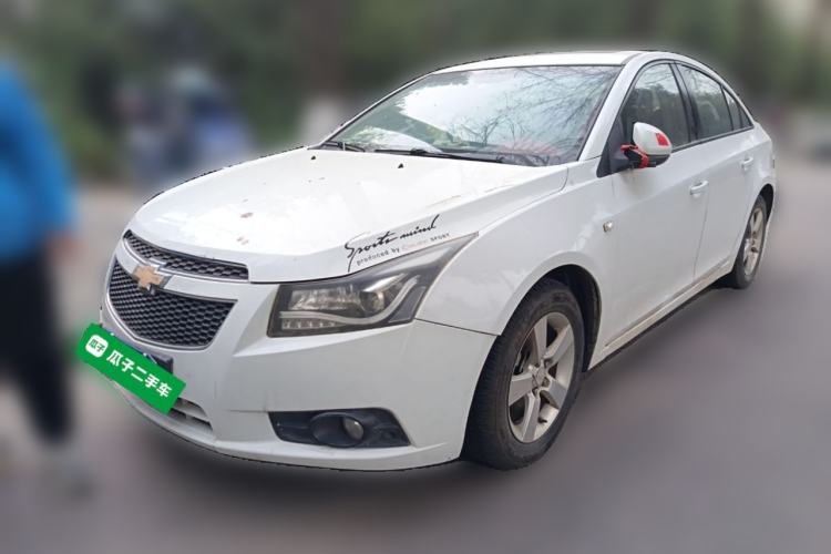 Used Chevrolet Cruze 2011 1.8L SE Automatic