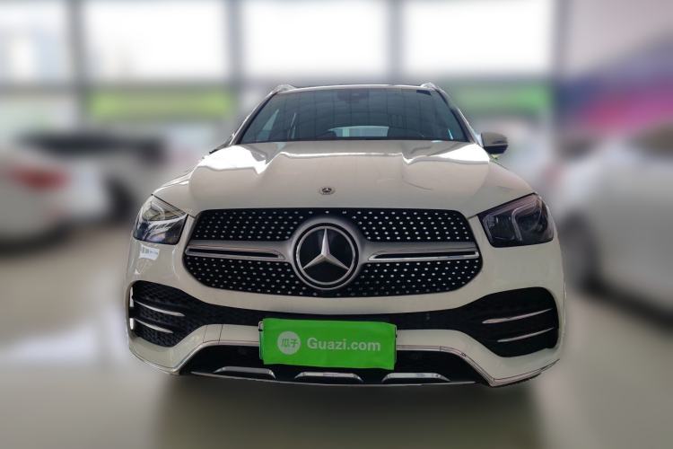 Used Mercedes-Benz GLE New Energy 2022 Restyled GLE 350 e 4MATIC
