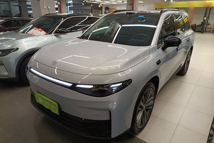 Used Leapmotor C16 2026 Extended-Range 280 LiDAR Zhizun Edition 6 Seats