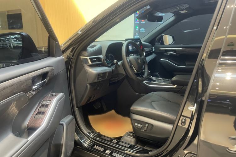 Used Toyota Crown Kluger 2024 2.5L HEV Four-Wheel Drive Premium Edition
