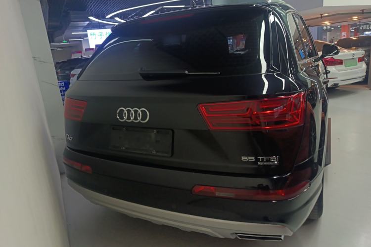 Used Audi Q7 2019 55 TFSI Technology Edition
