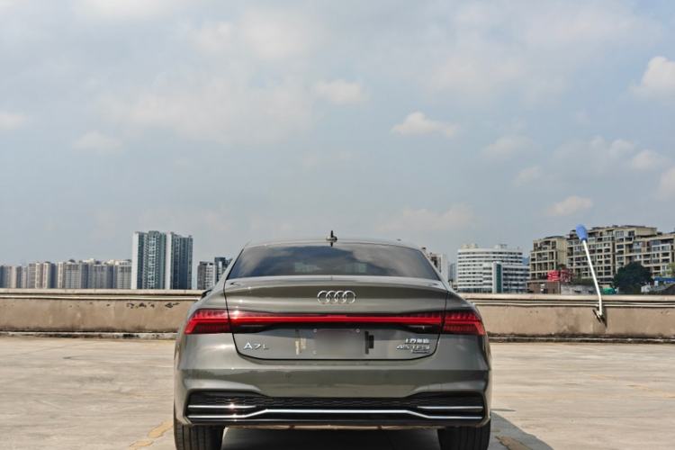 Used Audi A7L 2024 45 TFSI quattro Luxury Edition