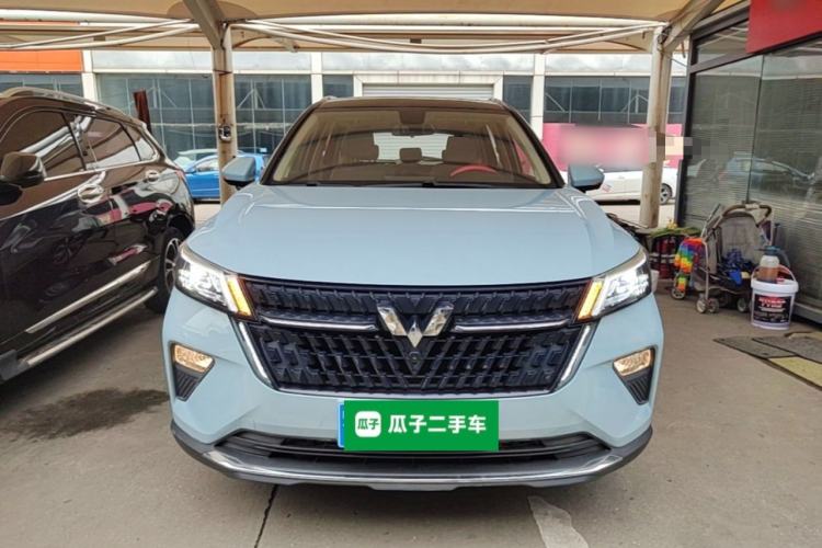 Used Wuling Asta 2021 1.5T CVT Star曜 Edition Front