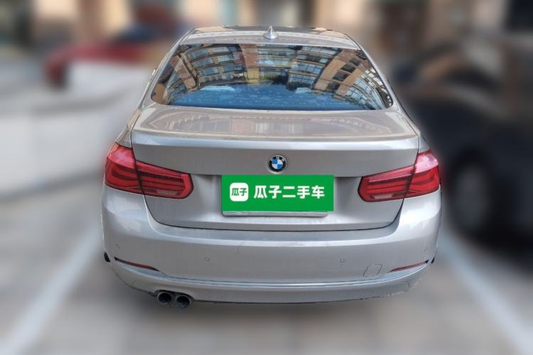 Used BMW 3 Series 2017 320Li Fashion Model
