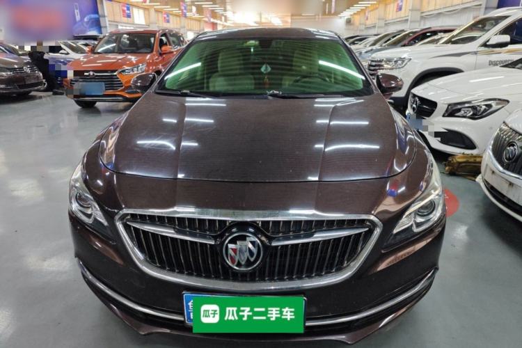 Used Buick LaCrosse 2016 Revised 20T Leading Edition
