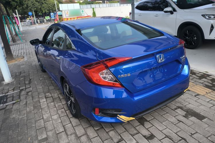 Used Honda Civic 2016 220TURBO CVT Prestige Edition