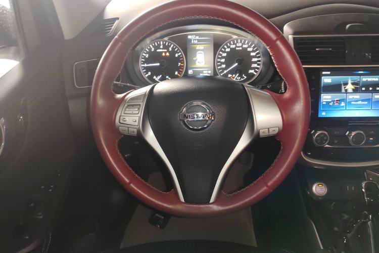 Used Nissan Tiida 2019 1.6L CVT Smart Drive Version China VI Standard
