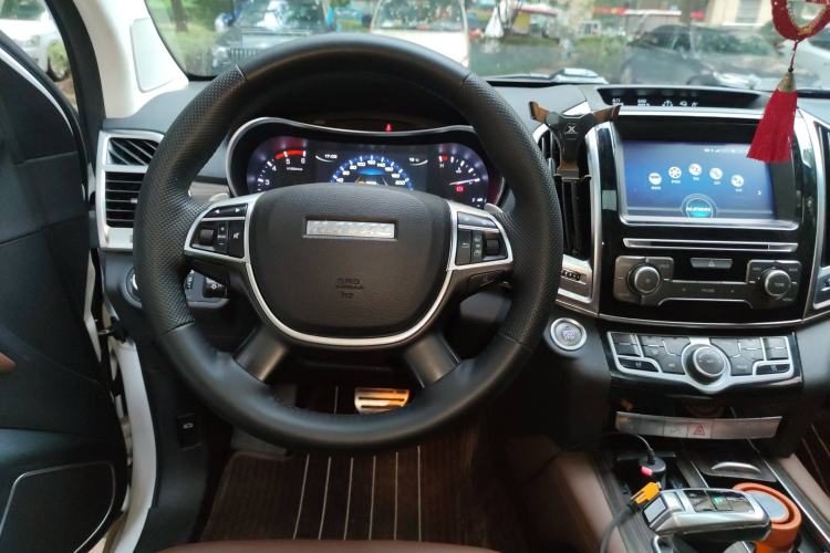 Used Haval H9 2017 2.0T Diesel 4x4 Luxury 7-Seater