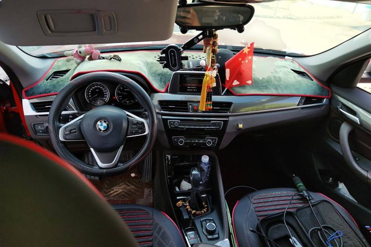 Used BMW X1 2019 sDrive18Li Premium Edition
