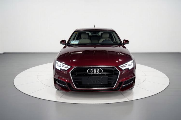 Used Audi A3 2018 30th Anniversary Edition Limousine 35 TFSI Fashion Model