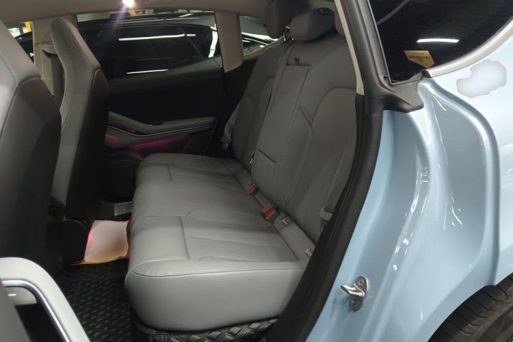 Used Nio ET5 2022 75 kWh
