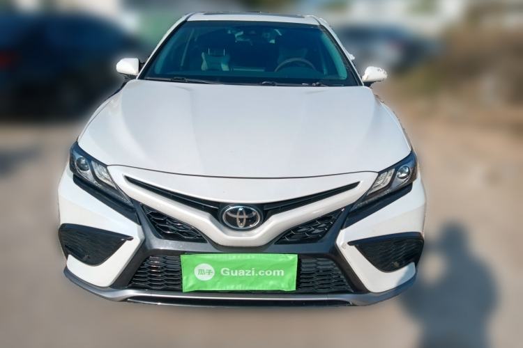 Used Toyota Camry 2021 2.0S FENGSHANG Edition