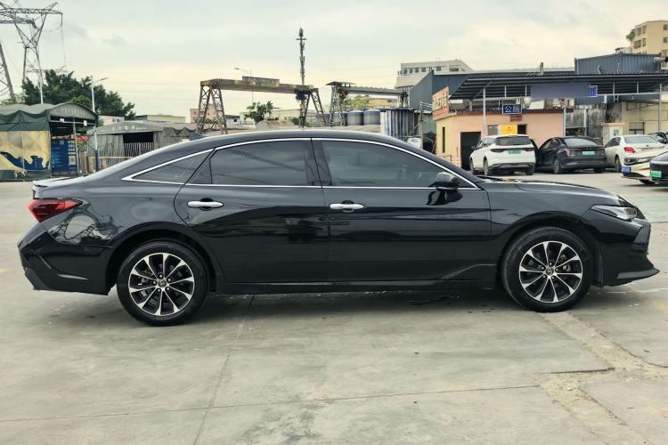 Used Toyota Avalon 2023 2.5L Luxury Edition Exterior 11