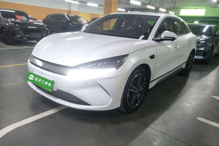 Used BYD Qin L 2025 EV 545KM Excellence Edition