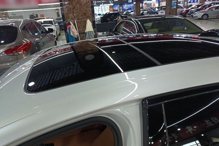 Used BMW 5 Series 2018 Restyled 530Li Leading Edition M Sport Package Roof