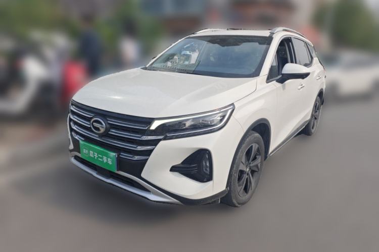 Used GAC Trumpchi GS4 2021 270T Automatic Smart Connectivity Technology Edition