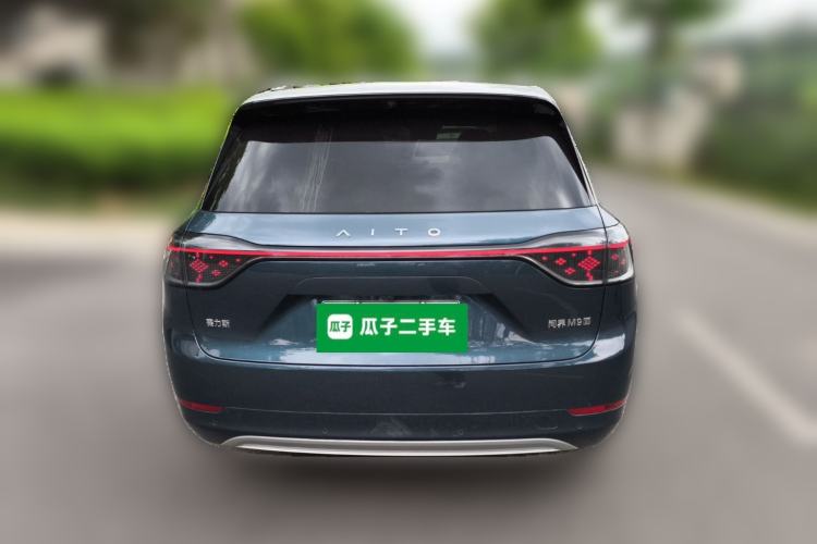 Used Hima AITO M9 2024 All-Electric Max Version 100 kWh 6-Seater