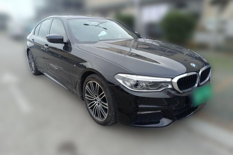 Used BMW 5 Series (Import) 2018 530i M Sport Package